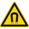 Sign Warning, Magnetic field